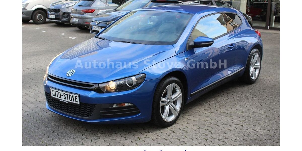 VW Scirocco 140.107 km 9.999 &euro; Hagen 58095
