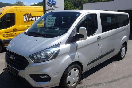 Ford Transit Custom 104.950 km 24.900 &euro; Kirchzell 63931