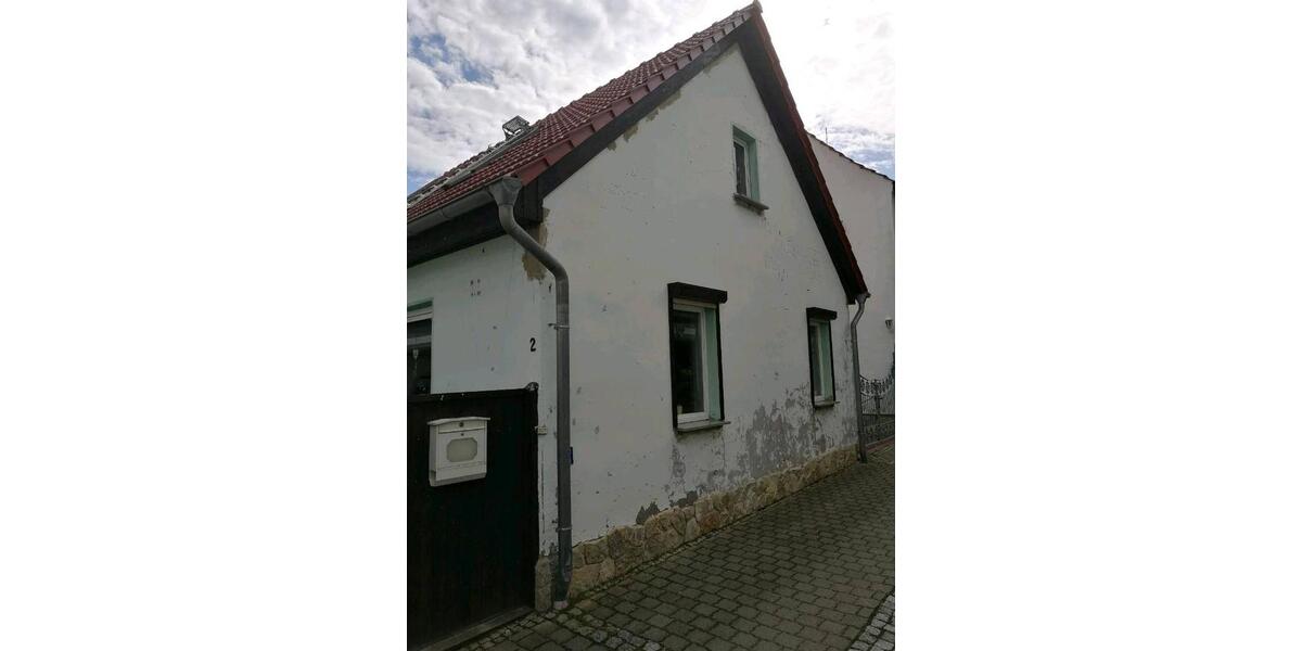 Einfamilienhaus Sondershausen - 4 Zimmer, 90 m&sup2;, 55.000&euro; | Angebot:19142098