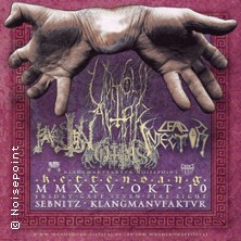 Kettensang | Unholy Altar, Otras, Pakosten, Lead Injector