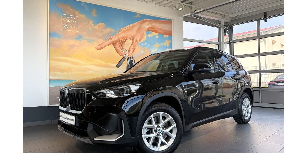 BMW X1 48.000 km 36.820 &euro; Strausberg 15344