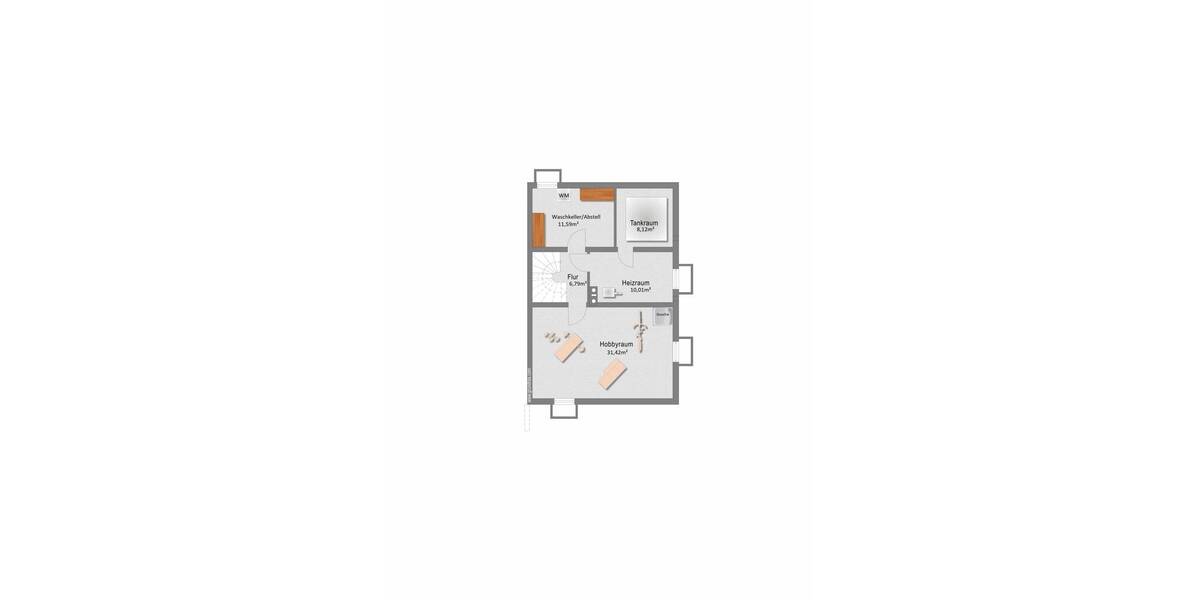 Doppelhaushälfte Holzkirchen - 4 Zimmer, 128 m&sup2;, 990.000&euro; | Angebot:26450340
