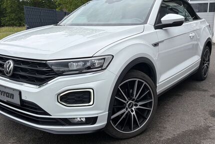 VW T-Roc 33.110 km 22.900 &euro; Steinfurt 48565