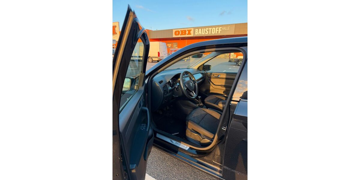 Skoda Fabia 108.642 km 8.300 &euro; Reinbek 21465