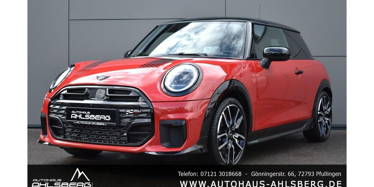 Mini John Cooper Works 20.000 km 31.900 &euro; Pfullingen 72793