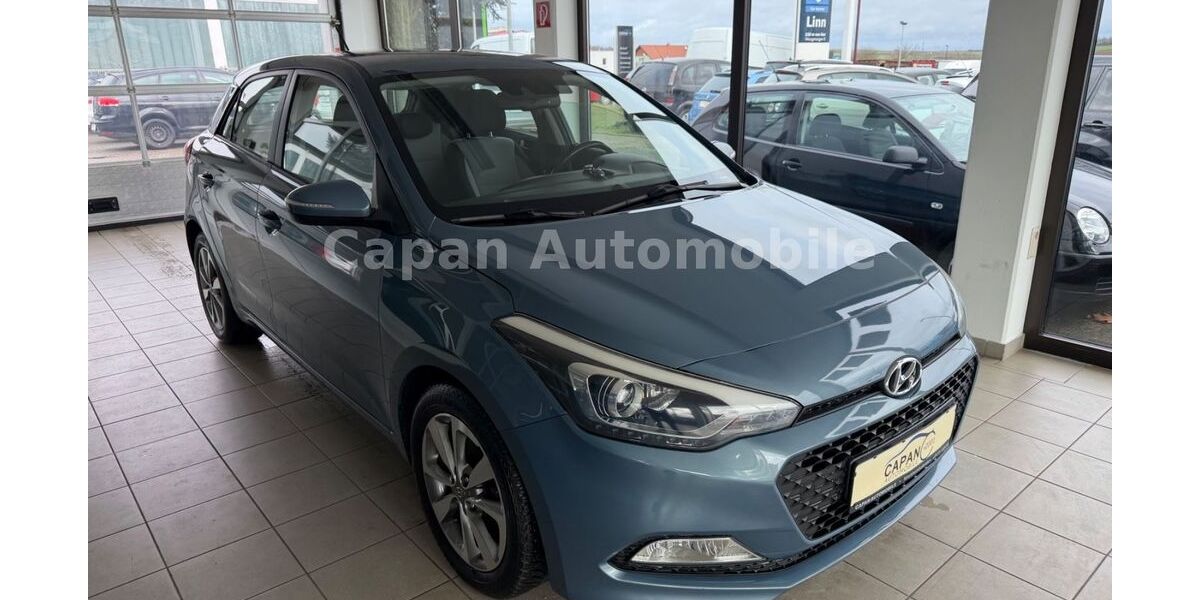 Hyundai i20 79.000 km 9.999 &euro; Kirchheimbolanden 67292