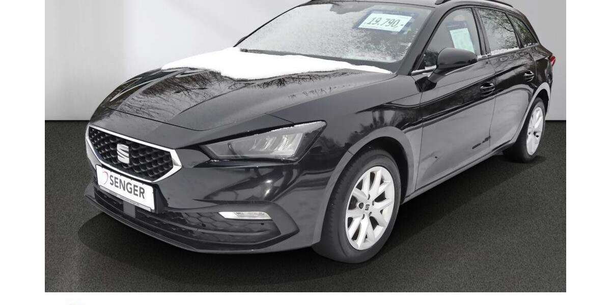 Seat Leon 84.200 km 19.680 &euro; Bad Schwartau 23611