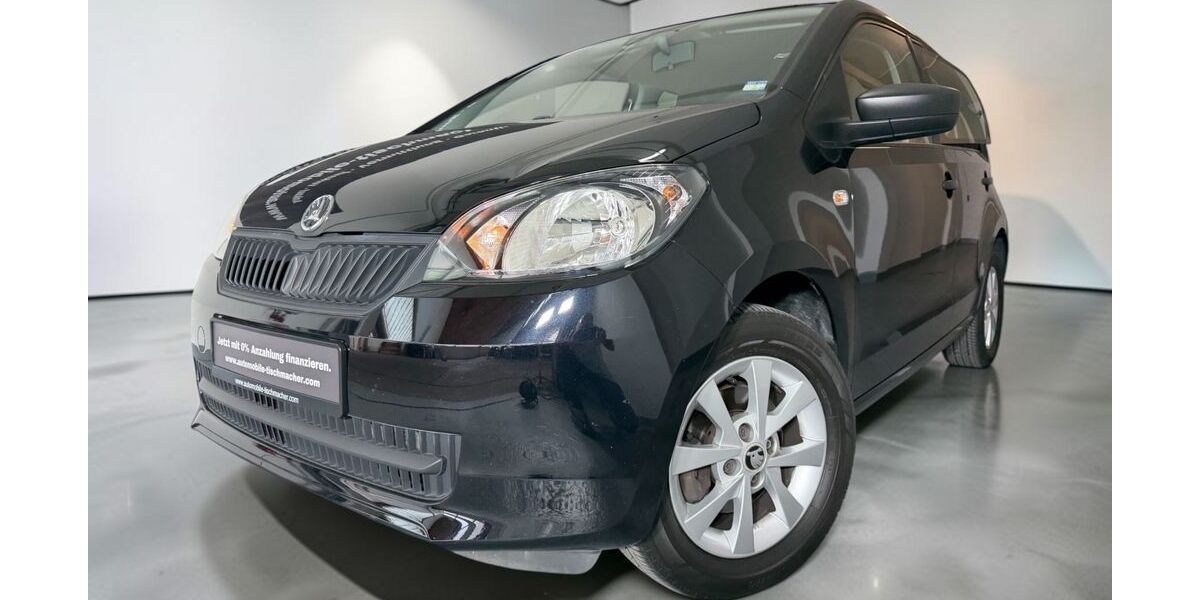 Skoda Citigo 49.987 km 7.895 &euro; Fürth 64658