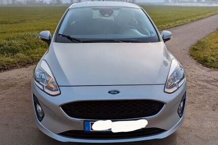 Ford Fiesta 60.800 km 8.500 € Schwabhausen 85247
