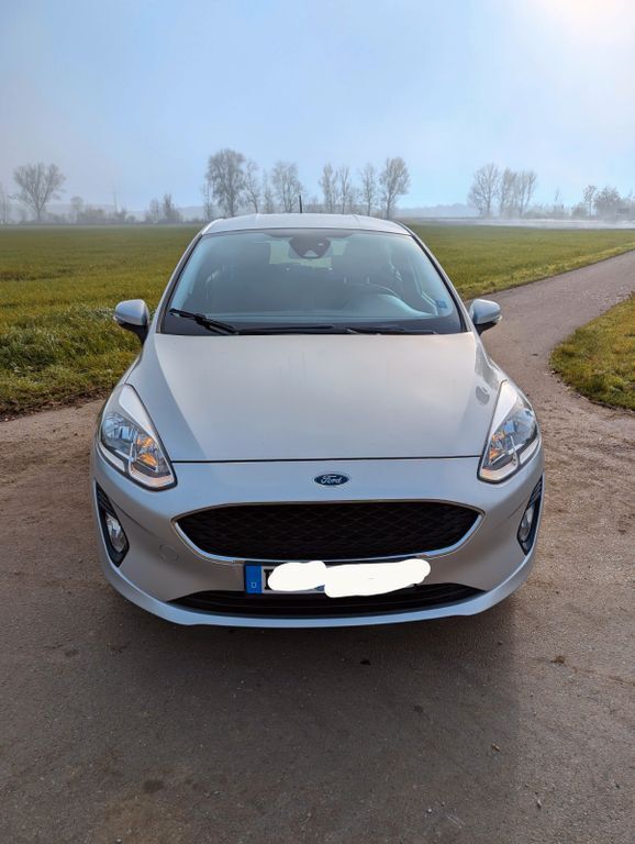 Ford Fiesta 60.800 km 8.500 € Schwabhausen 85247