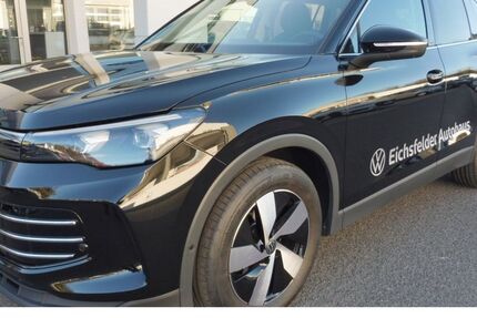 VW Tiguan 4.500 km 41.900 &euro; Heilbad Heiligenstadt 37308