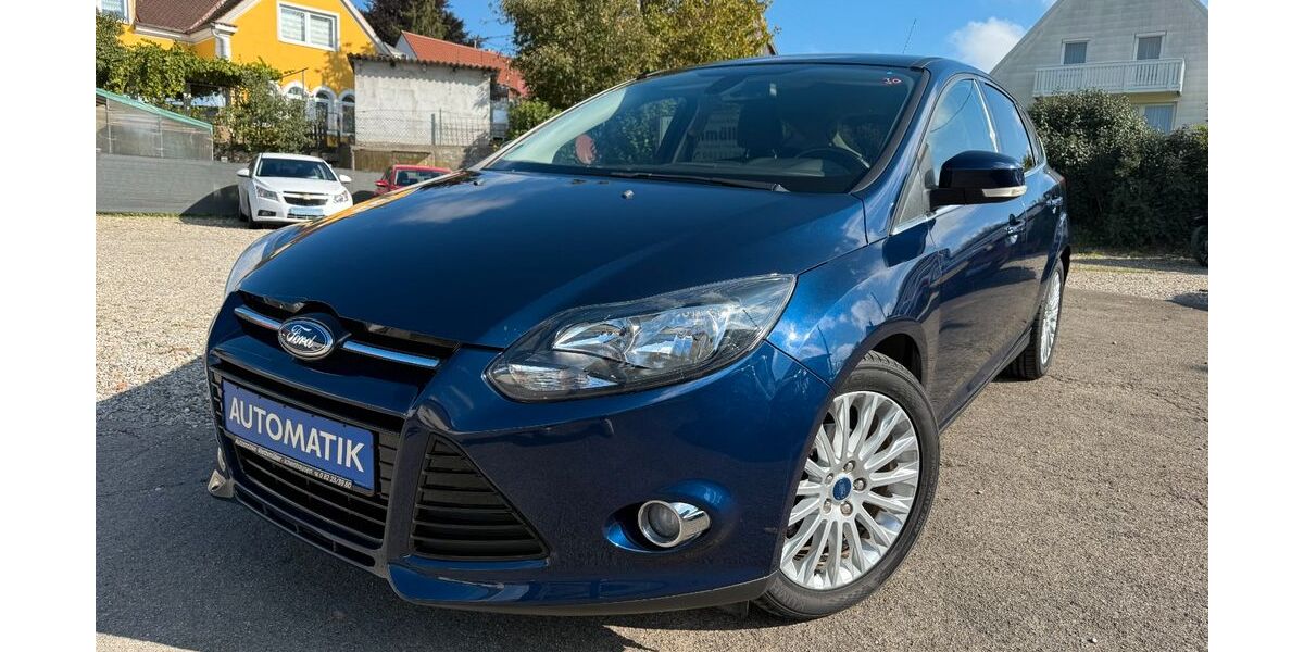 Ford Focus 70.000 km 8.990 € Ichenhausen 89335