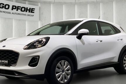 Ford Puma 30.988 km 15.500 &euro; Hamburg 22335