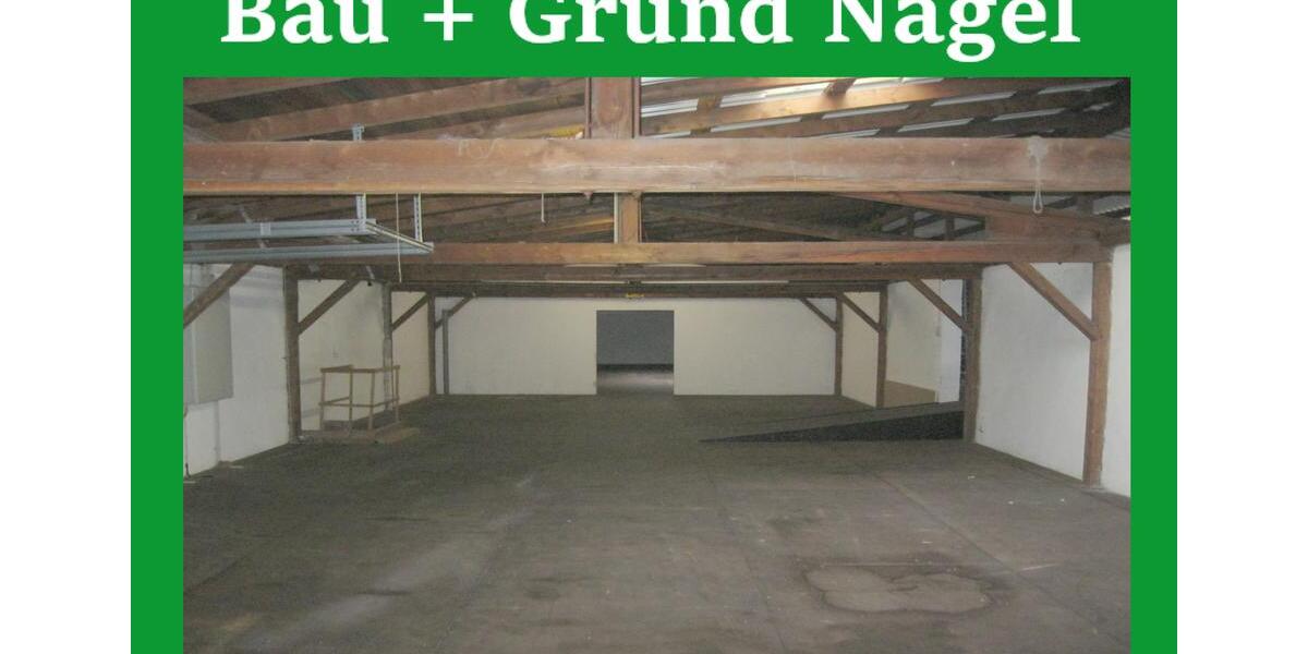 Lagerfläche im OG (mit Lastenaufzug) in Versmold zimmer