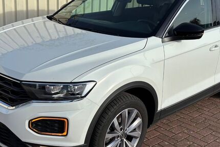 VW T-Roc 66.836 km 22.490 &euro; Wallenhorst 49134