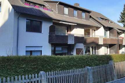 Wohnung zum Mieten in Bad Harzburg 367 € 45 m² 2 zimmer