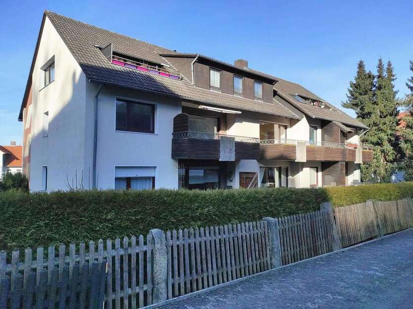 Wohnung zum Mieten in Bad Harzburg 367 € 45 m² 2 zimmer