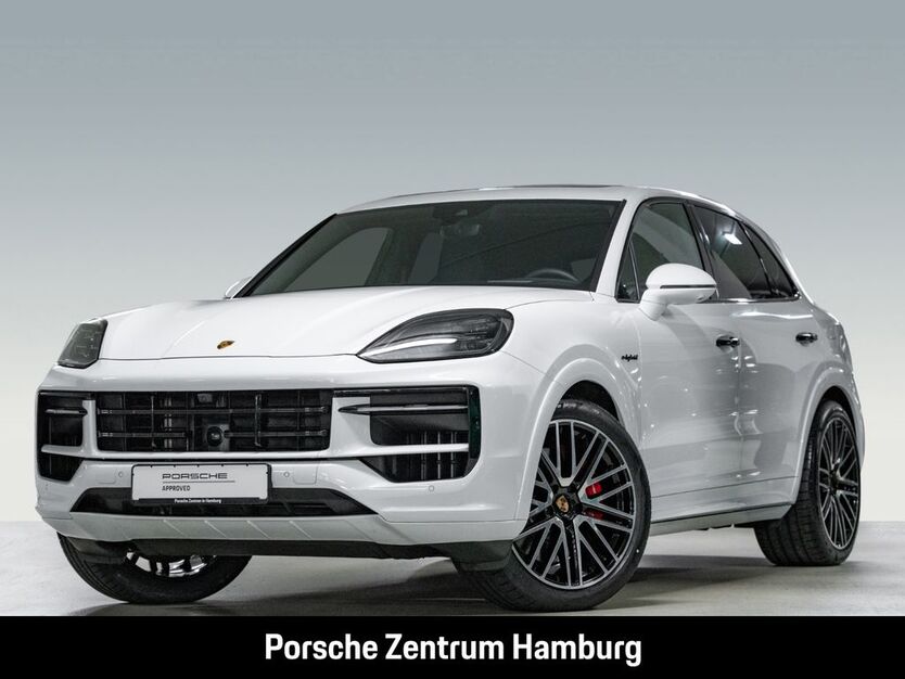 Porsche Cayenne 19.369 km 119.980 € Hamburg 22087