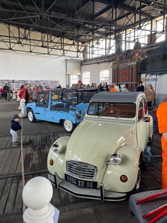 2 CV