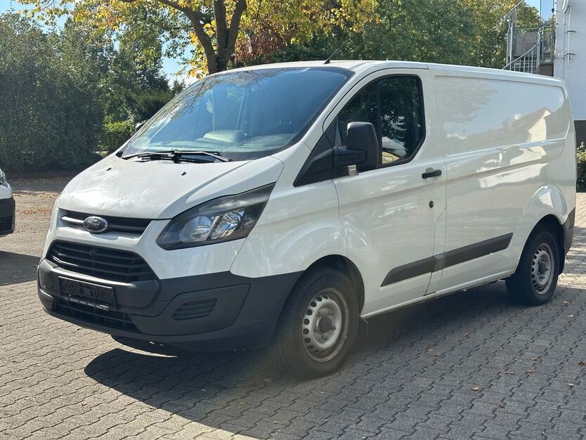 Ford Transit Custom 245.000 km 5.300 € Rüsselsheim 65428