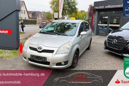 Toyota Corolla Verso 232.222 km 3.800 &euro; Pinneberg 25421