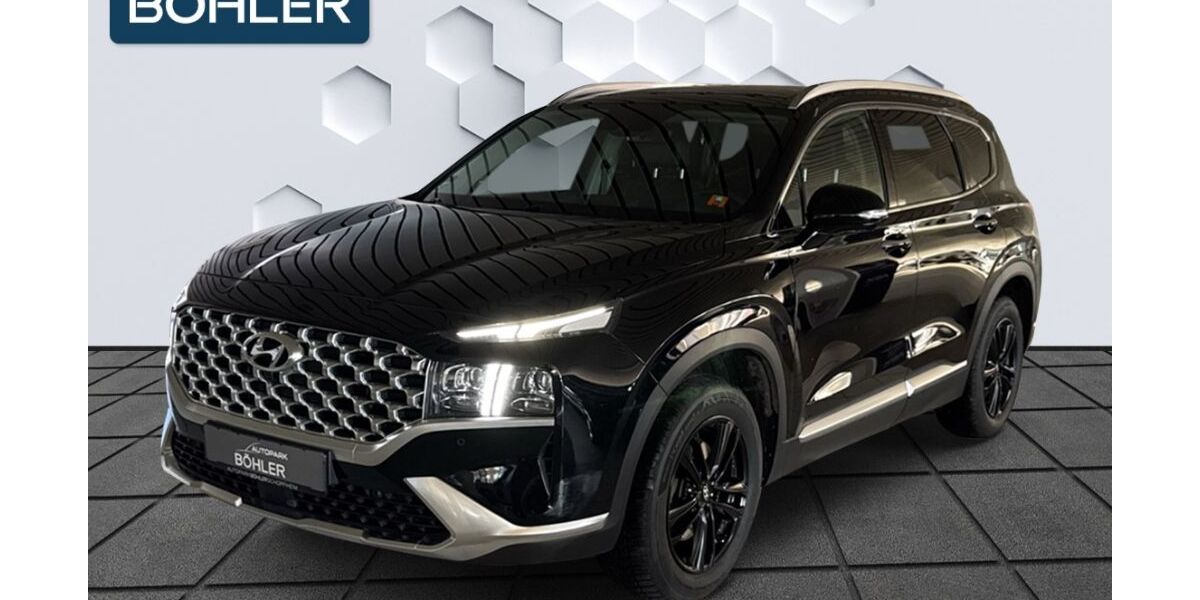 Hyundai SANTA FE 35.000 km 46.990 &euro; Schopfheim 79650