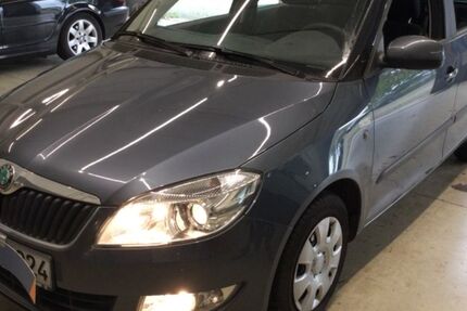 Skoda Fabia 97.870 km 6.500 &euro; Chemnitz OT Wittgensdorf 09228