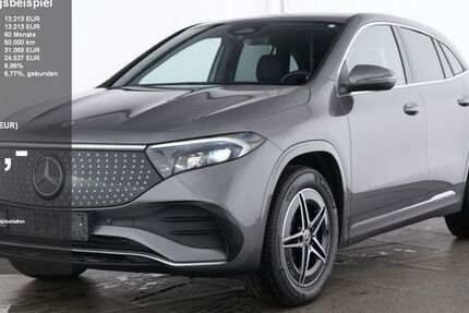 Mercedes EQA