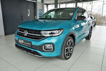 VW T-Cross 23.800 km 19.700 &euro; München 81829
