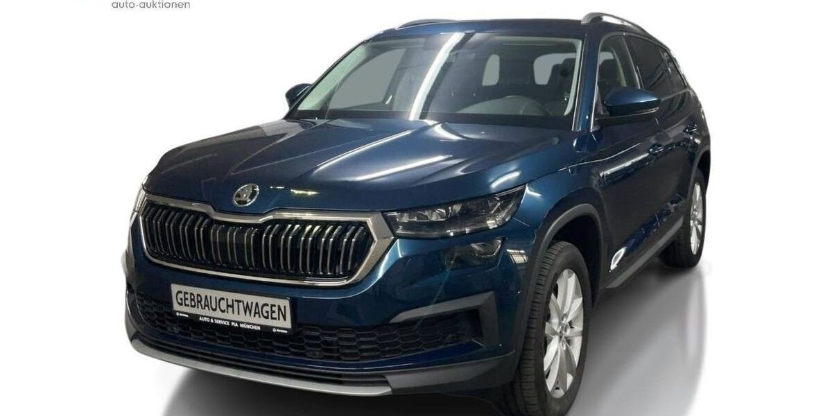 Skoda Kodiaq 89.011 km 33.980 &euro; Eisenach 99817