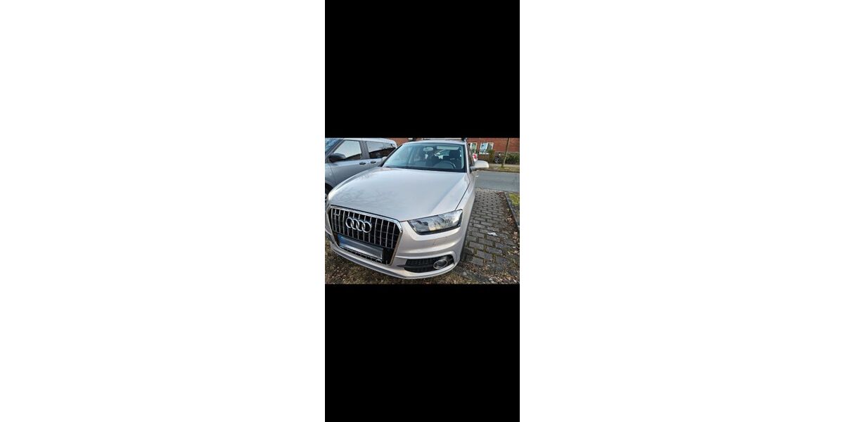 Audi Q3 216.000 km 9.800 &euro; Buchholz 21244