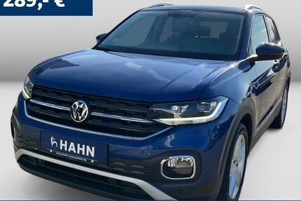 VW T-Cross 19.453 km 18.860 &euro; Wendlingen 73240
