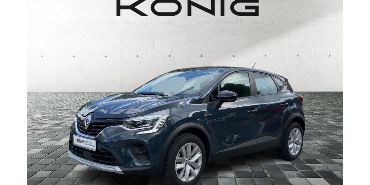 Renault Captur 5.770 km 18.999 &euro; Berlin 10829