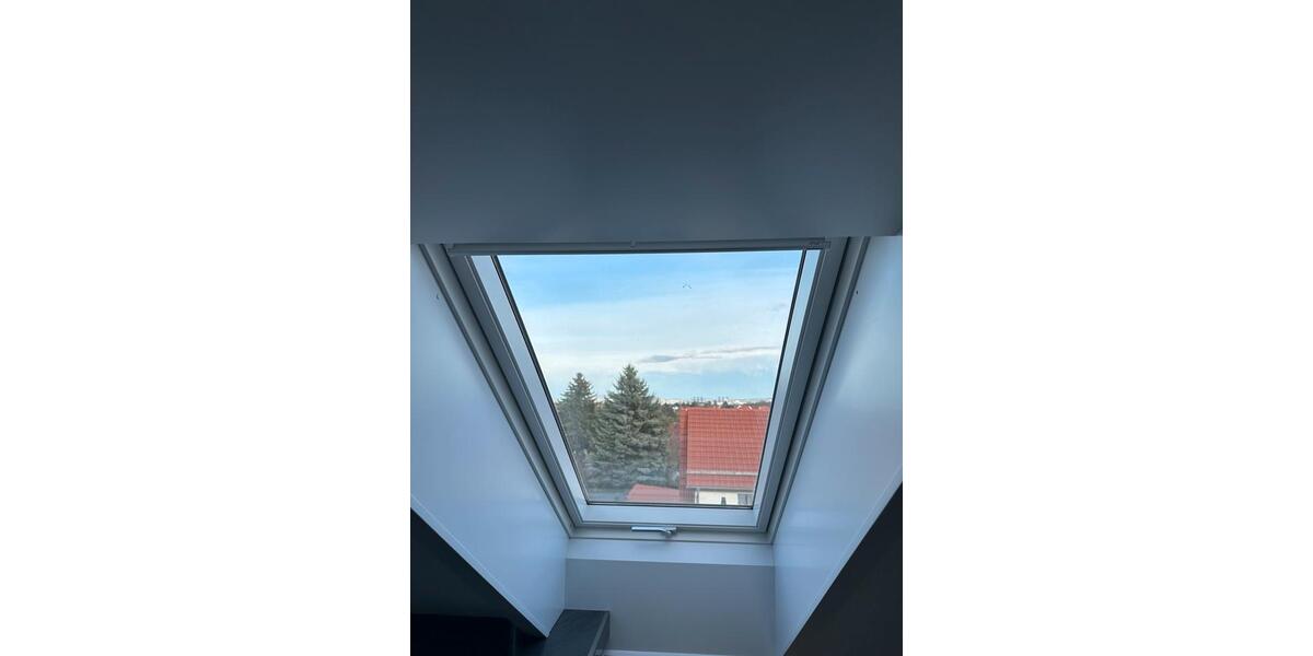 Dachgeschoßwohnung Erfurt Hochheim - 2 Zimmer, 52 m&sup2;, 600&euro; | Angebot:25561210