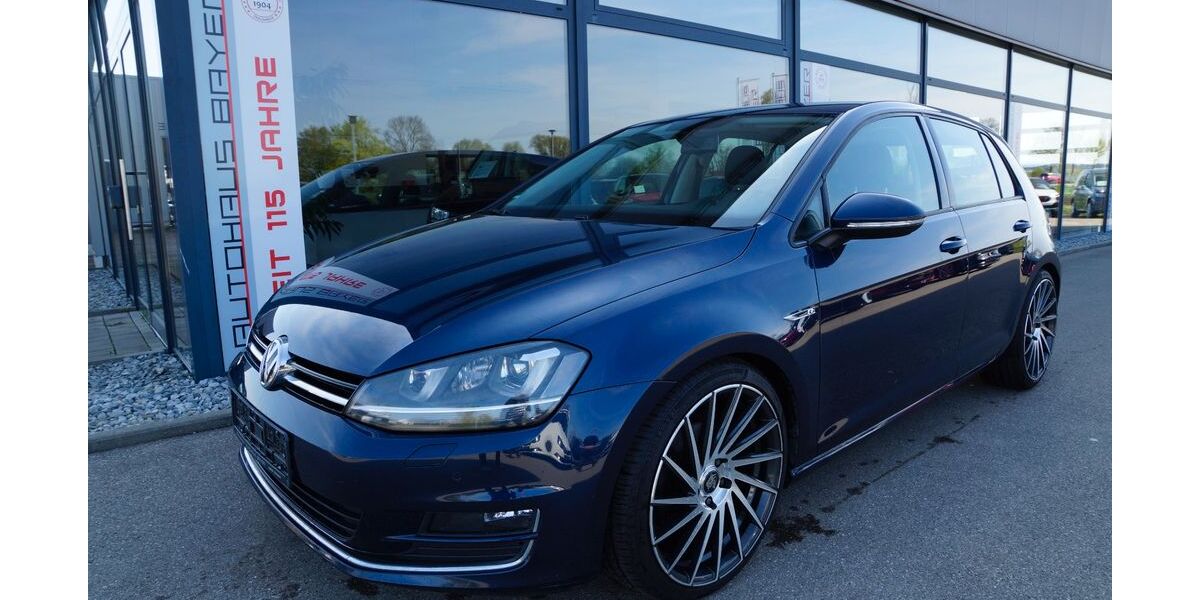 VW Golf 111.000 km 12.690 &euro; Salgen, Pfaffenhausen 87775