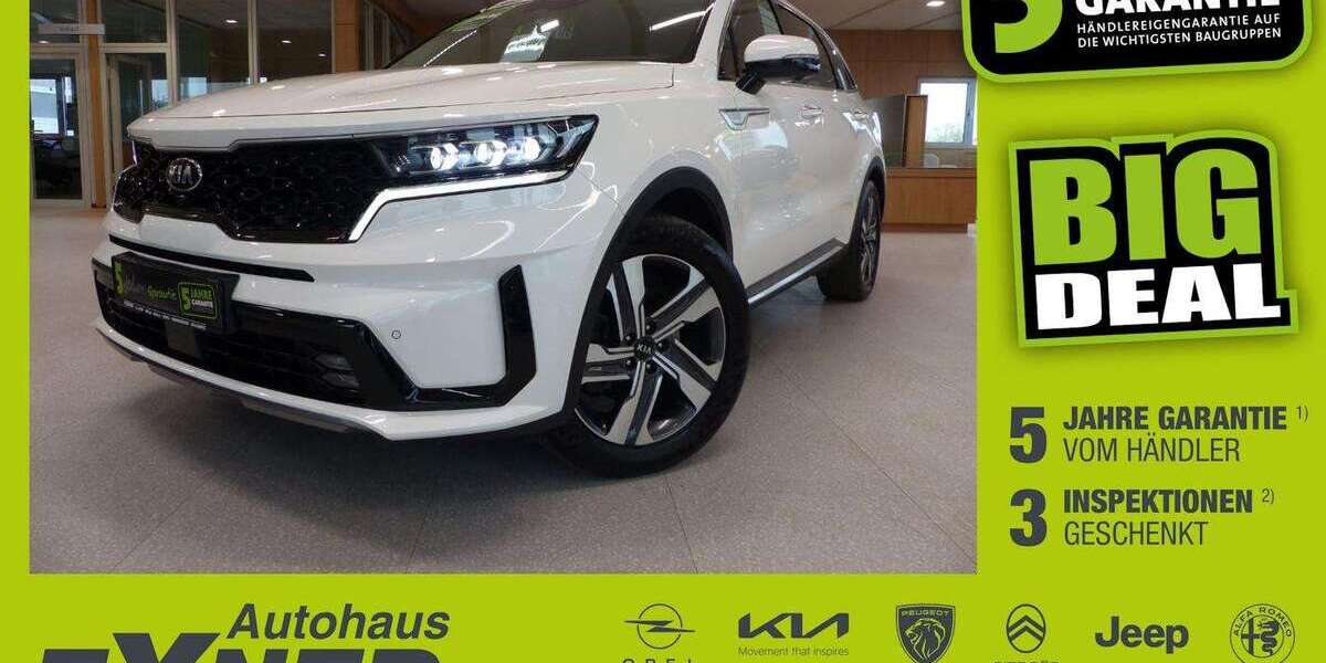Kia Sorento 63.121 km 29.900 &euro; Hof 95032
