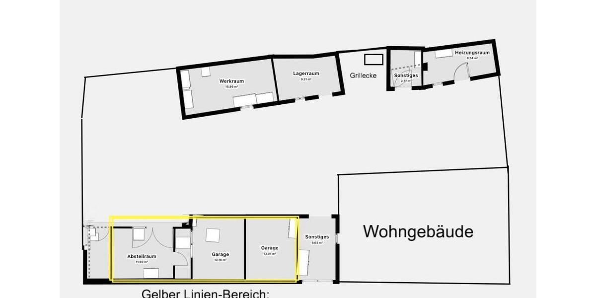 Einfamilienhaus Drei Gleichen - 7 Zimmer, 175 m&sup2;, 265.000&euro; | Angebot:26758319