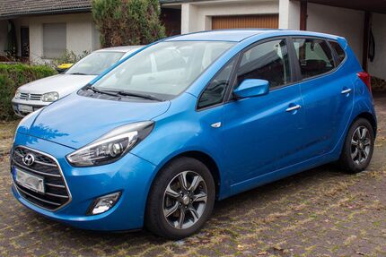 Hyundai ix20 45.000 km 8.999 &euro; Witzenhausen 37213