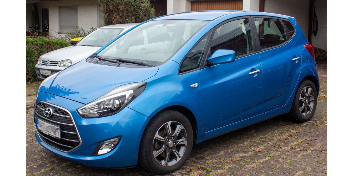 Hyundai ix20 45.000 km 8.999 &euro; Witzenhausen 37213