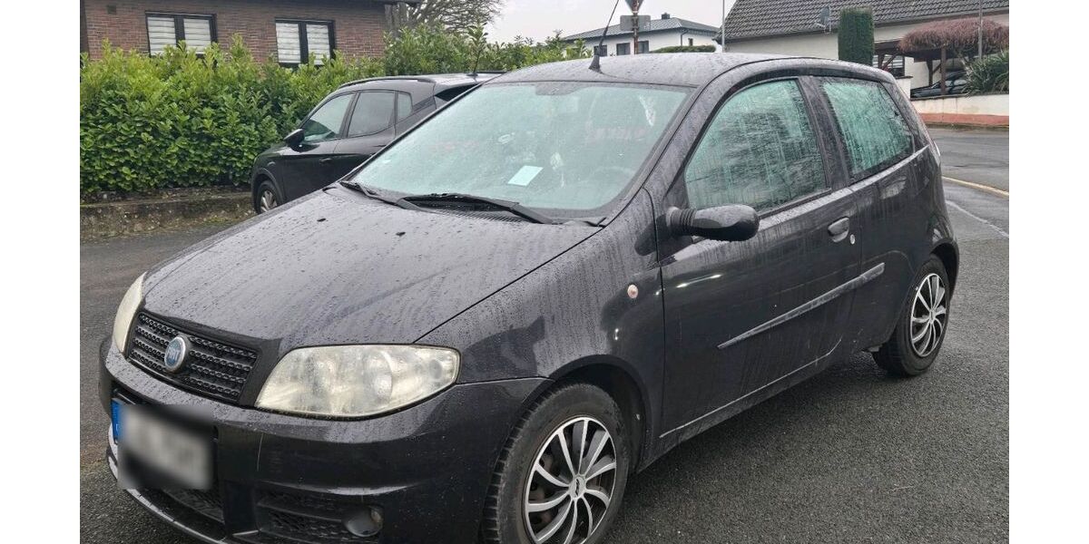 Fiat Punto 166.000 km 1.450 &euro; Kerpen 50171