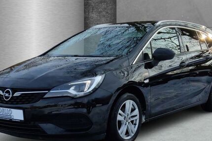 Opel Astra 53.106 km 14.290 &euro; Schleswig 24837