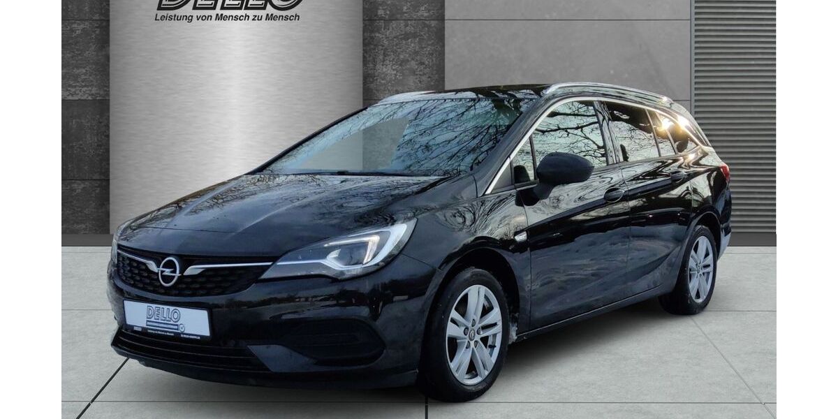 Opel Astra 53.106 km 14.290 &euro; Schleswig 24837