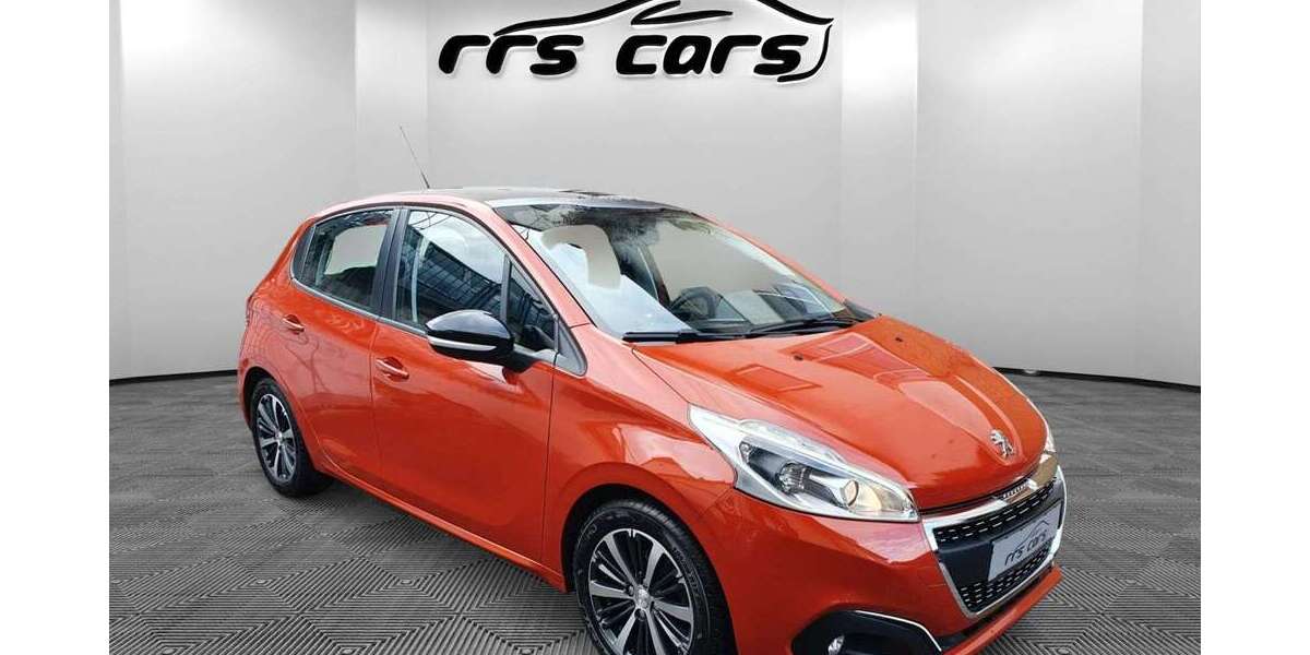 Peugeot 208 71.900 km 8.940 &euro; Windesheim 55452