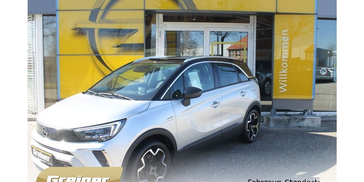 Opel Crossland (X) 36.576 km 16.780 &euro; Deggendorf 94469