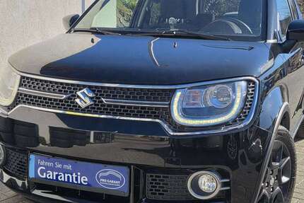 Suzuki Ignis 75.000 km 12.198 &euro; Mönchengladbach 41063