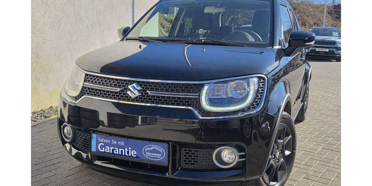 Suzuki Ignis 75.000 km 12.198 &euro; Mönchengladbach 41063