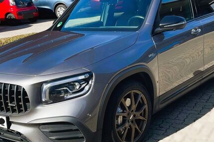 Mercedes-Benz GLB 35 AMG 79.000 km 41.900 &euro; Murg 79730