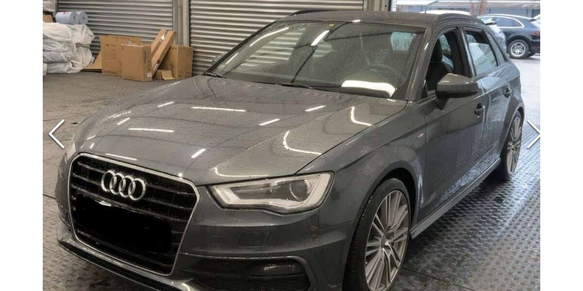 Audi A3 78.500 km 15.900 € Salz 97616