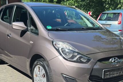 Hyundai ix20 105.000 km 4.999 &euro; Stuhr 28816