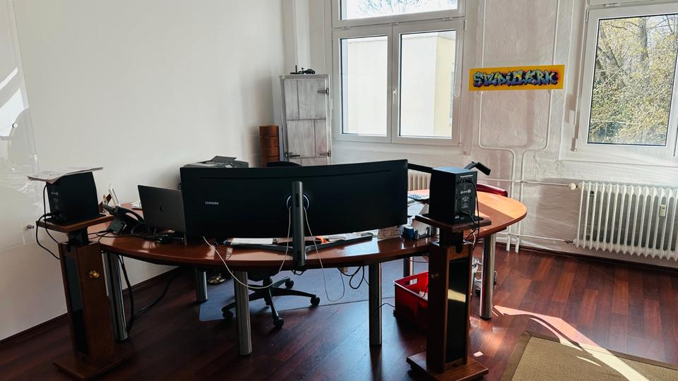 Gewerbeobjekt Braunschweig Wabe-Schunter-Beberbach - 580&euro; | Angebot:26641853